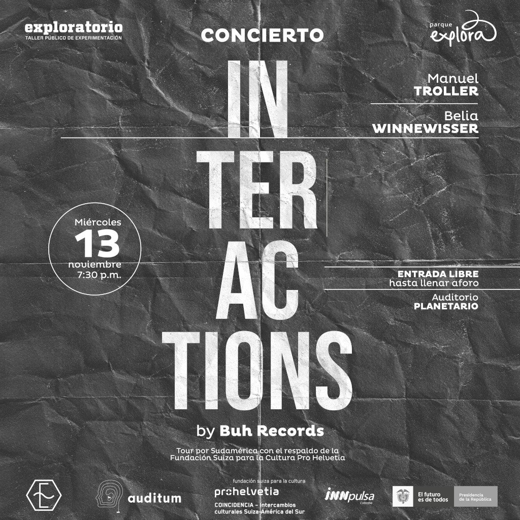 Concierto Interactions (2019)